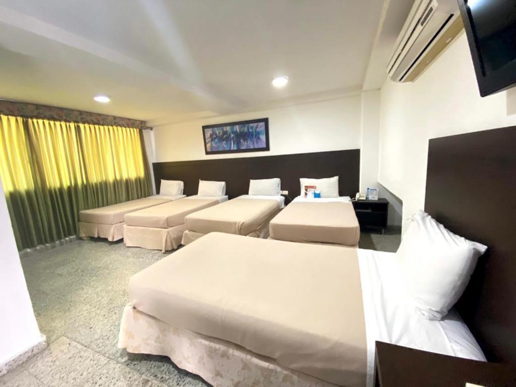 Hotel Arawak Upar Valledupar Exterior photo