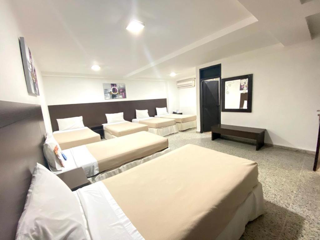 Hotel Arawak Upar Valledupar Exterior photo