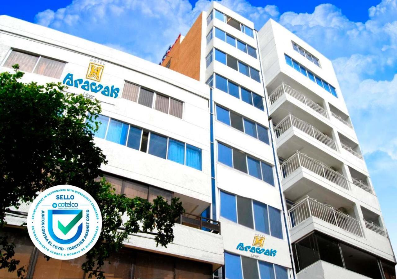 Hotel Arawak Upar Valledupar Exterior photo