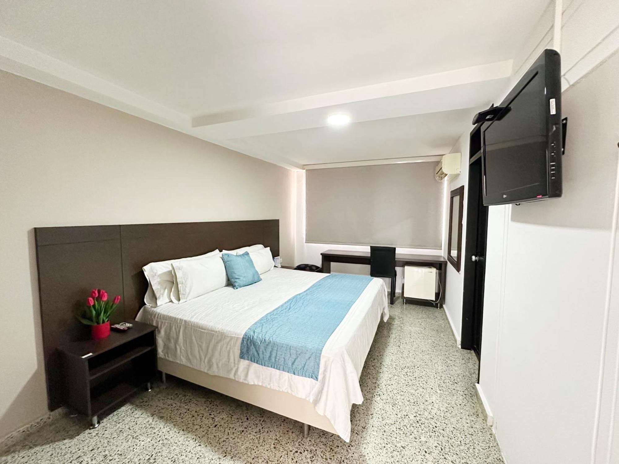 Hotel Arawak Upar Valledupar Exterior photo