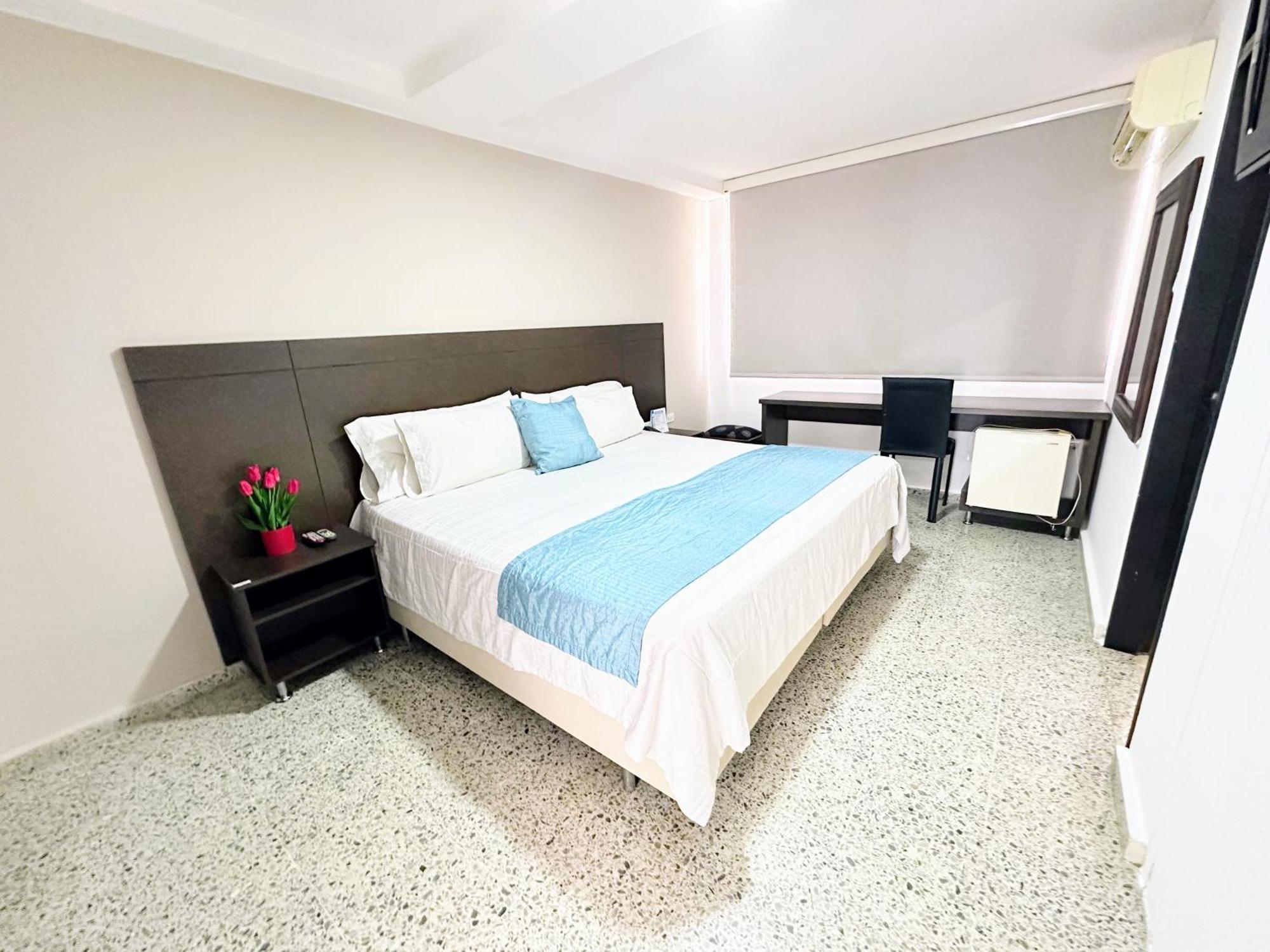 Hotel Arawak Upar Valledupar Exterior photo