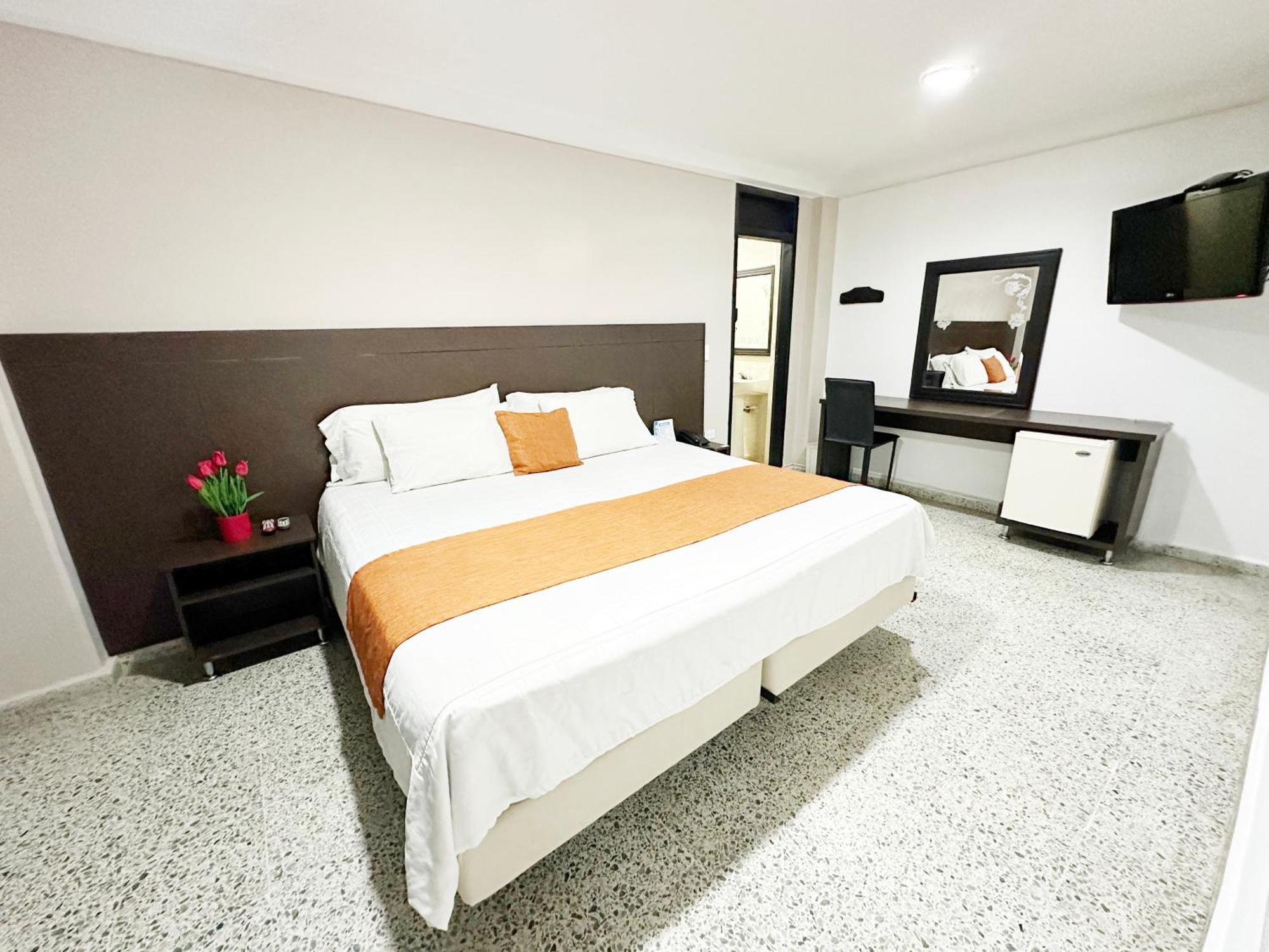 Hotel Arawak Upar Valledupar Exterior photo