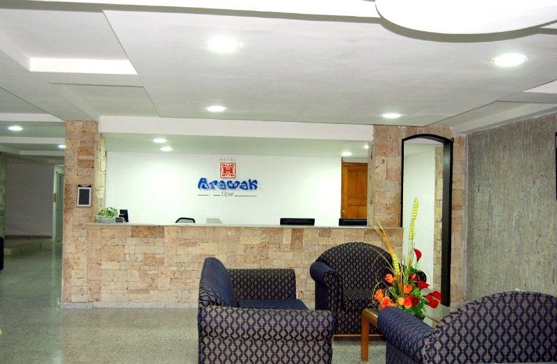 Hotel Arawak Upar Valledupar Exterior photo