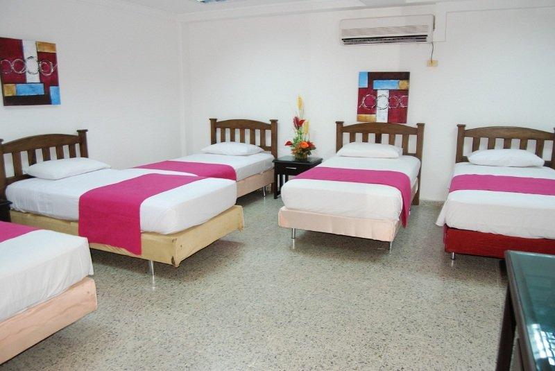 Hotel Arawak Upar Valledupar Exterior photo