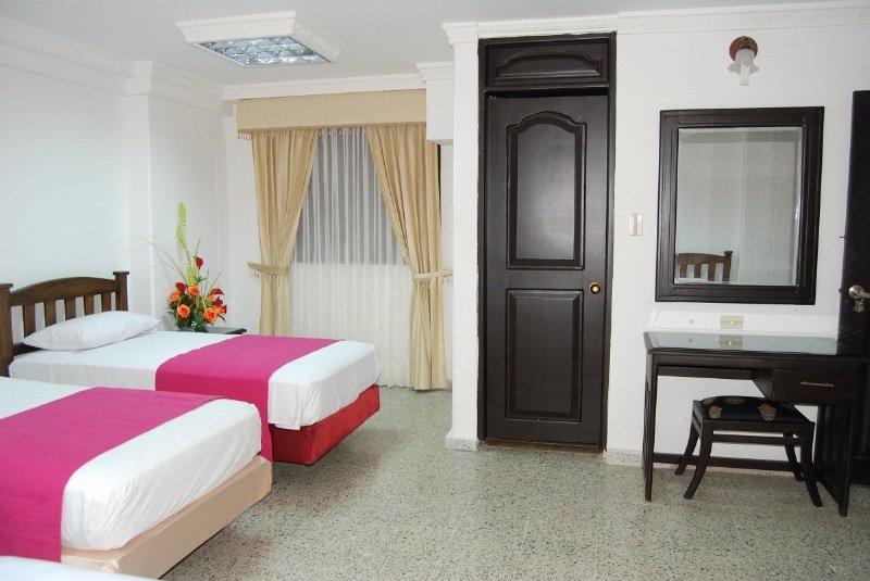 Hotel Arawak Upar Valledupar Exterior photo