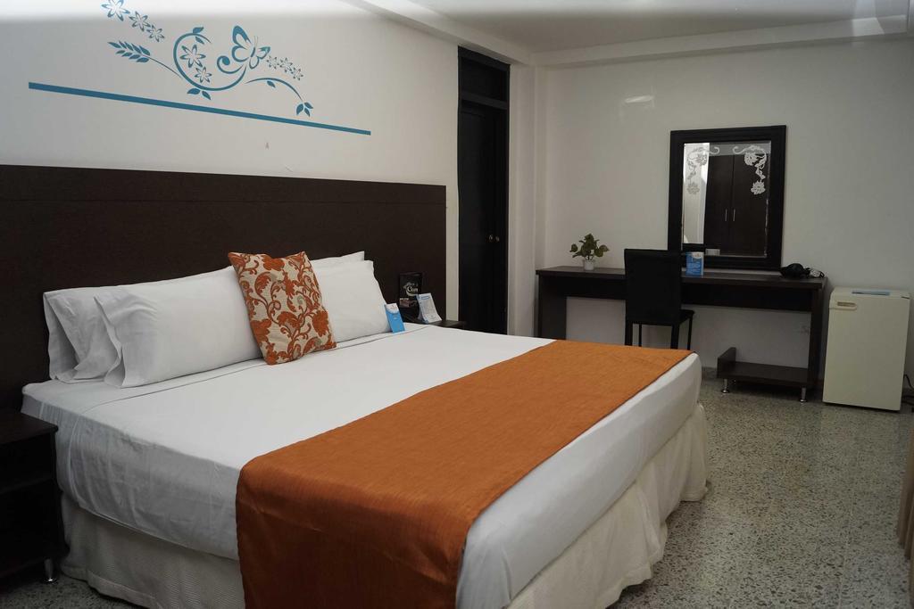 Hotel Arawak Upar Valledupar Exterior photo
