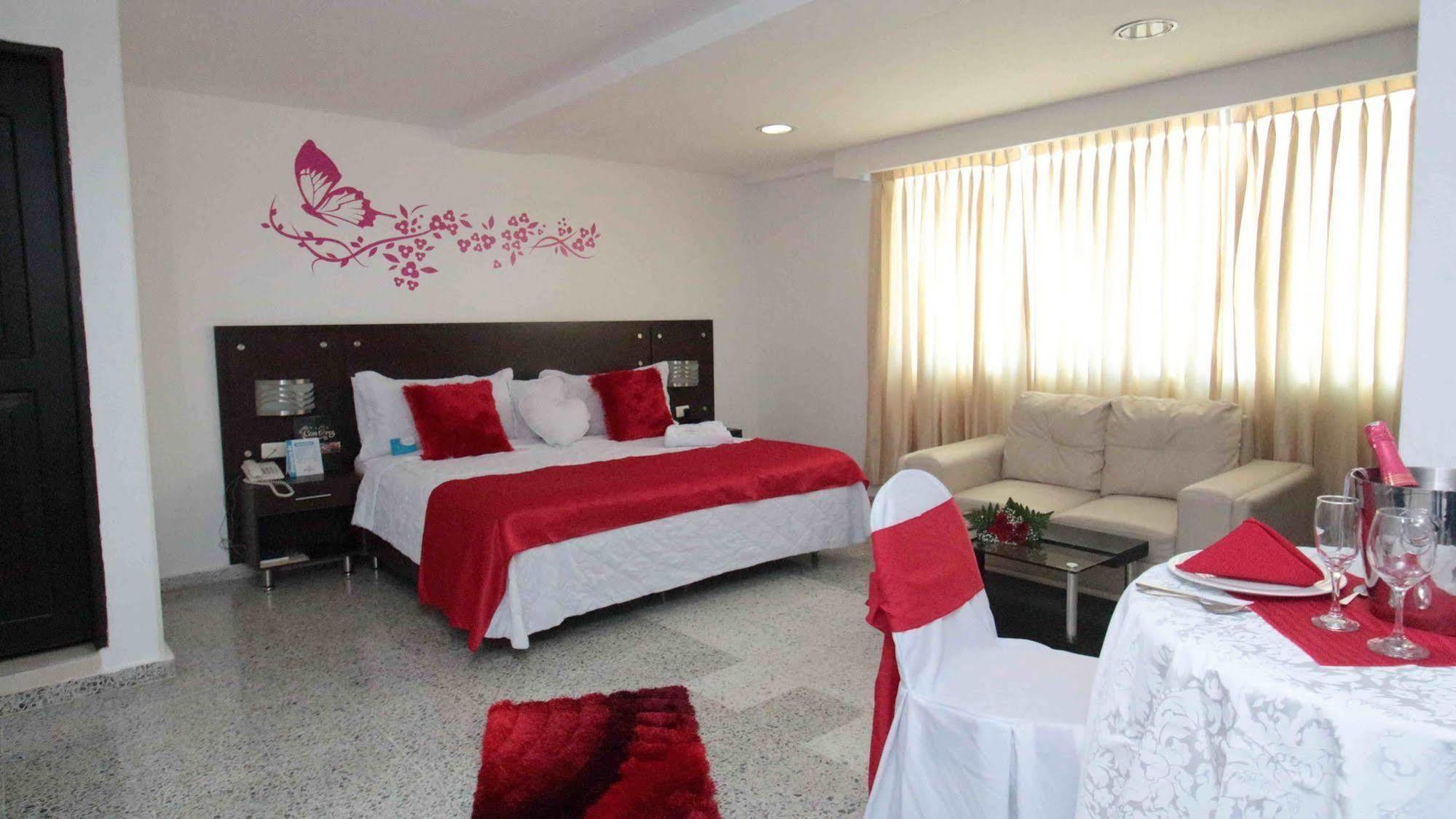 Hotel Arawak Upar Valledupar Exterior photo