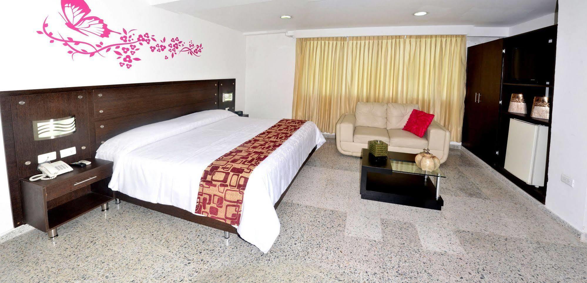 Hotel Arawak Upar Valledupar Exterior photo