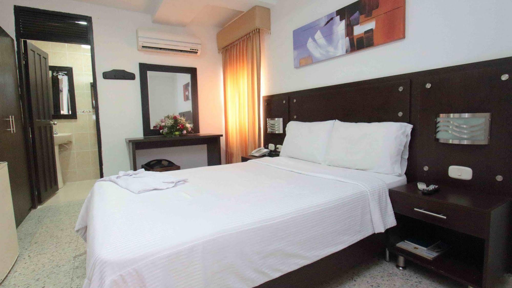 Hotel Arawak Upar Valledupar Exterior photo