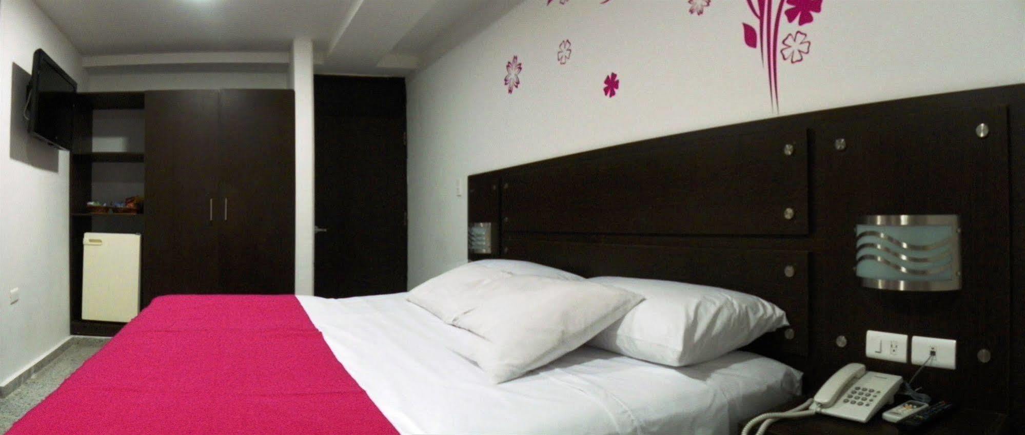 Hotel Arawak Upar Valledupar Exterior photo