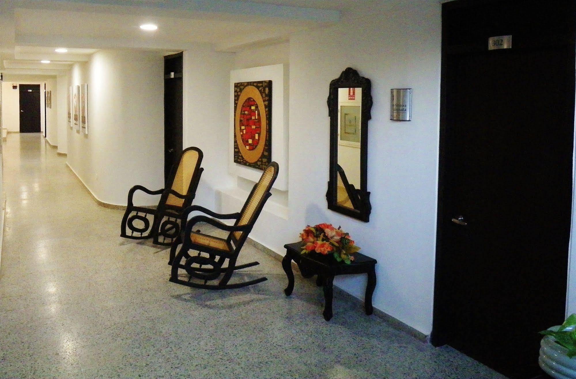 Hotel Arawak Upar Valledupar Exterior photo