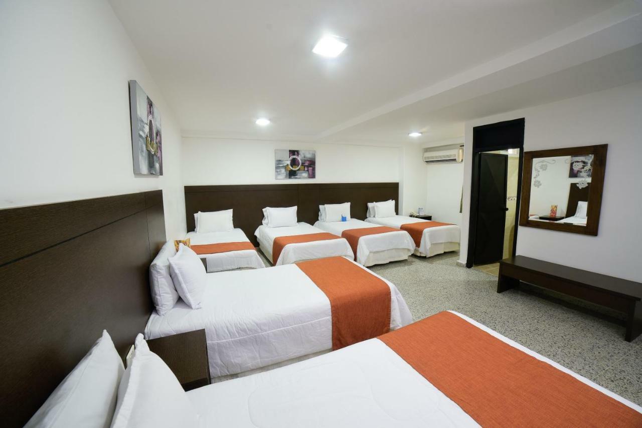 Hotel Arawak Upar Valledupar Exterior photo