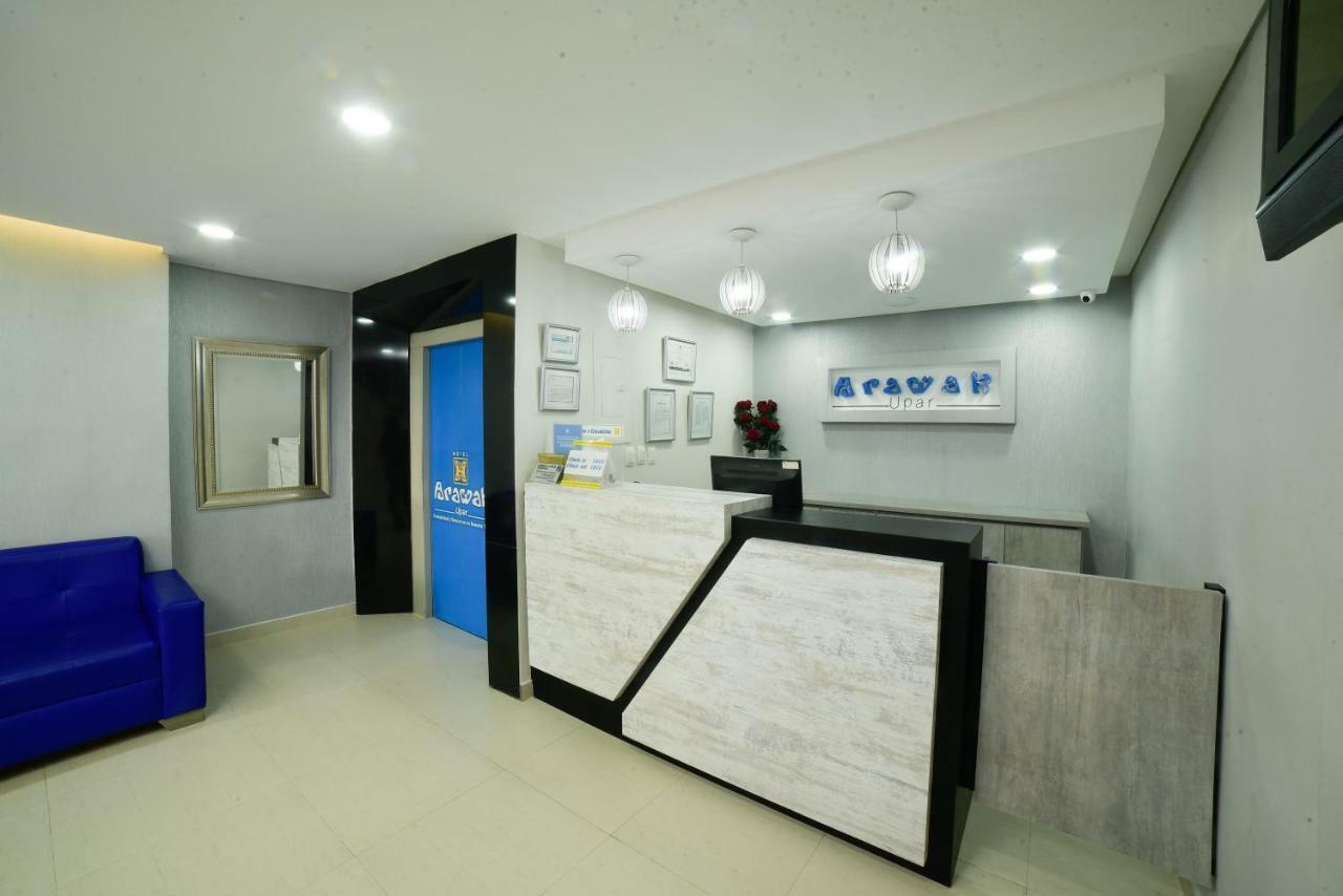 Hotel Arawak Upar Valledupar Exterior photo