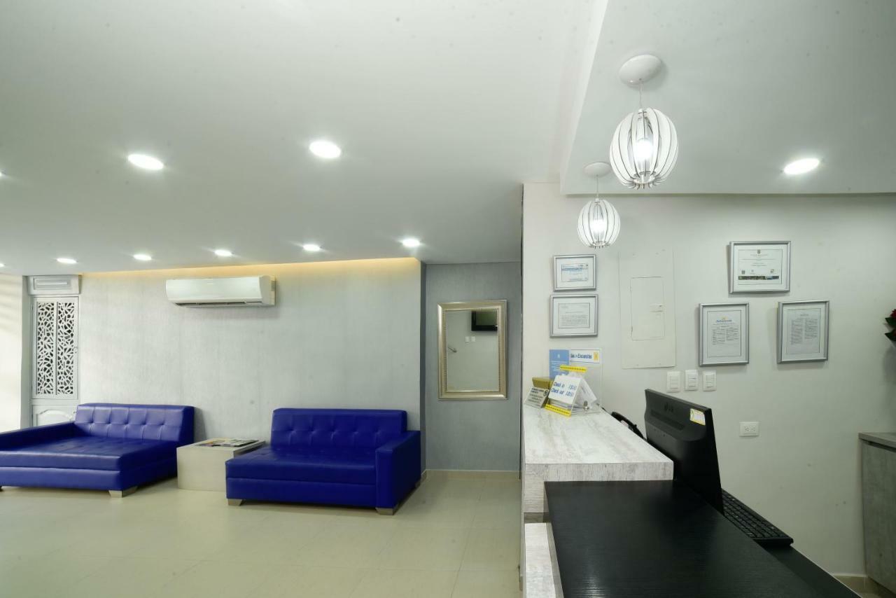 Hotel Arawak Upar Valledupar Exterior photo