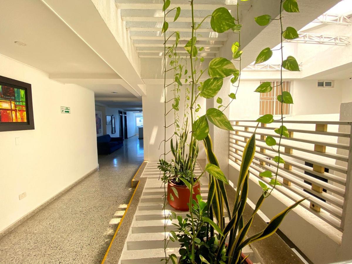 Hotel Arawak Upar Valledupar Exterior photo