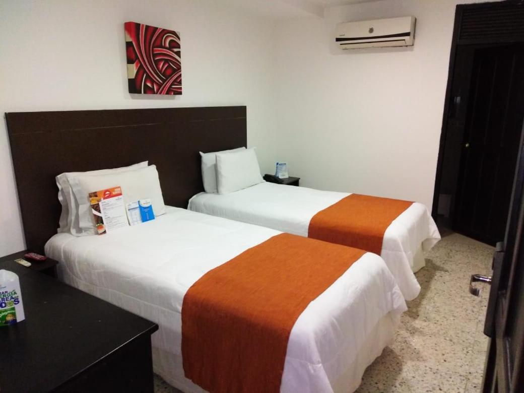 Hotel Arawak Upar Valledupar Exterior photo