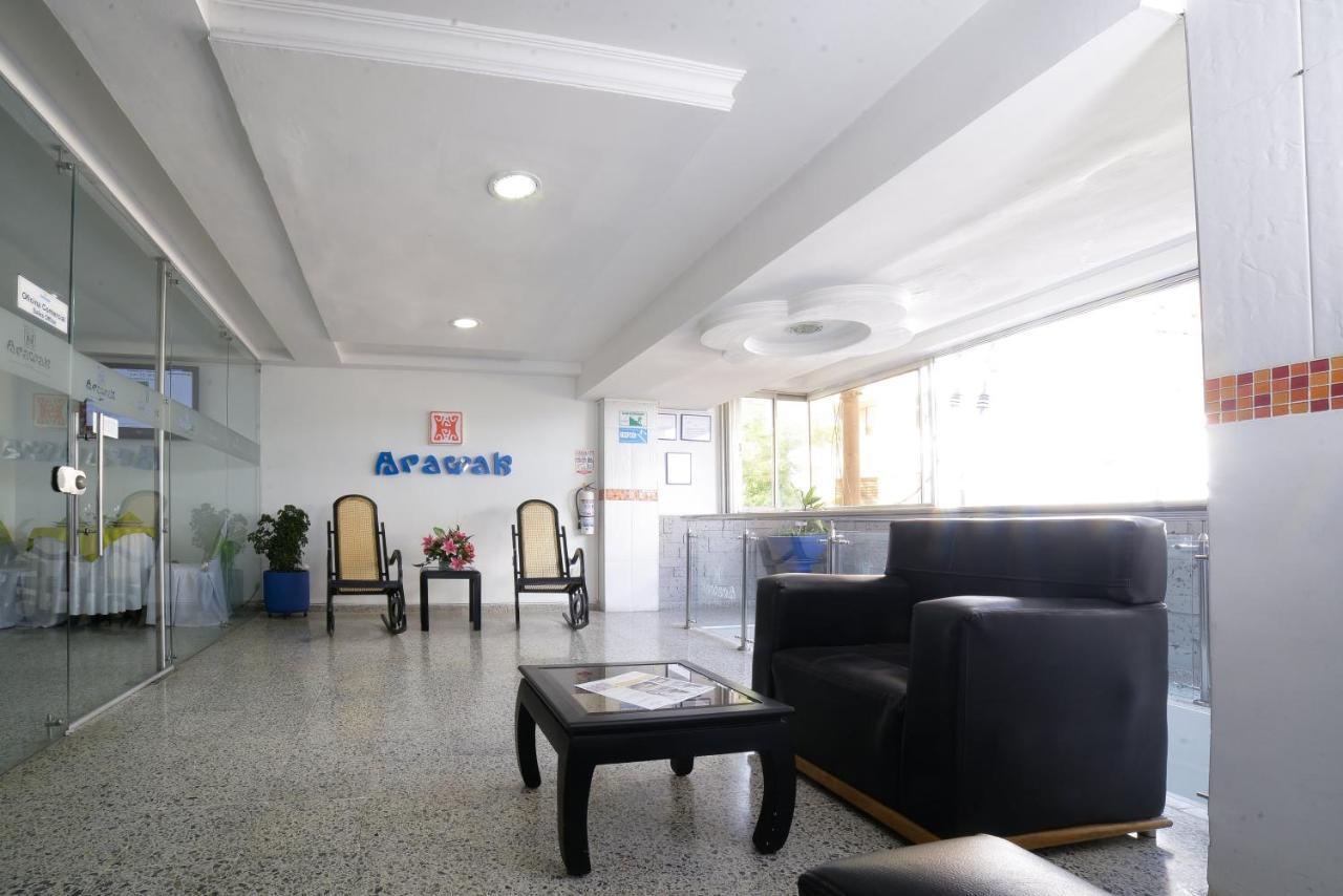 Hotel Arawak Upar Valledupar Exterior photo