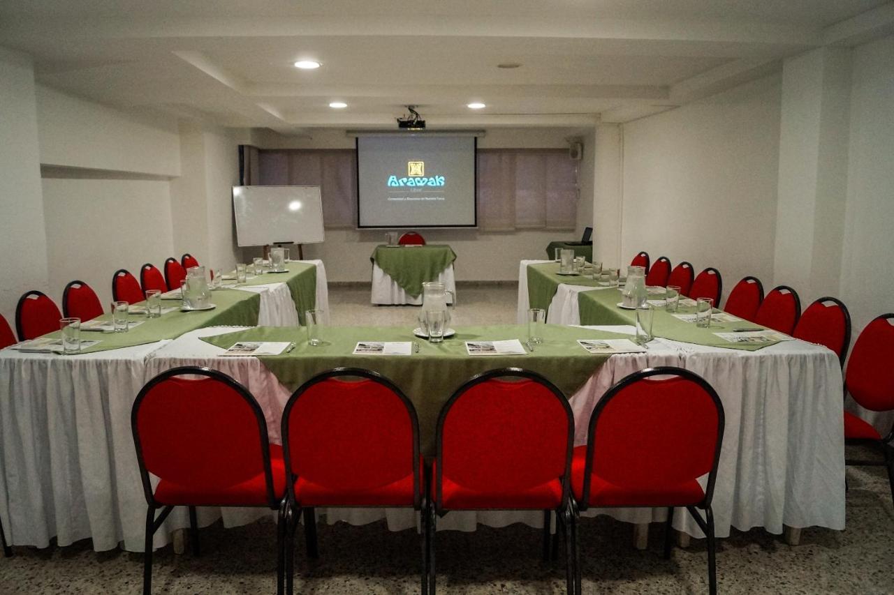 Hotel Arawak Upar Valledupar Exterior photo