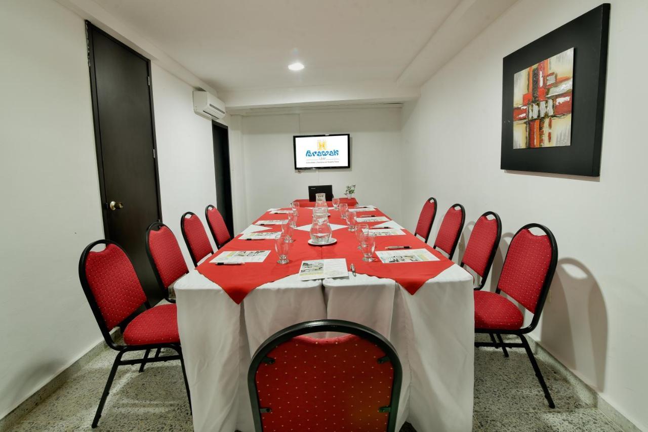 Hotel Arawak Upar Valledupar Exterior photo