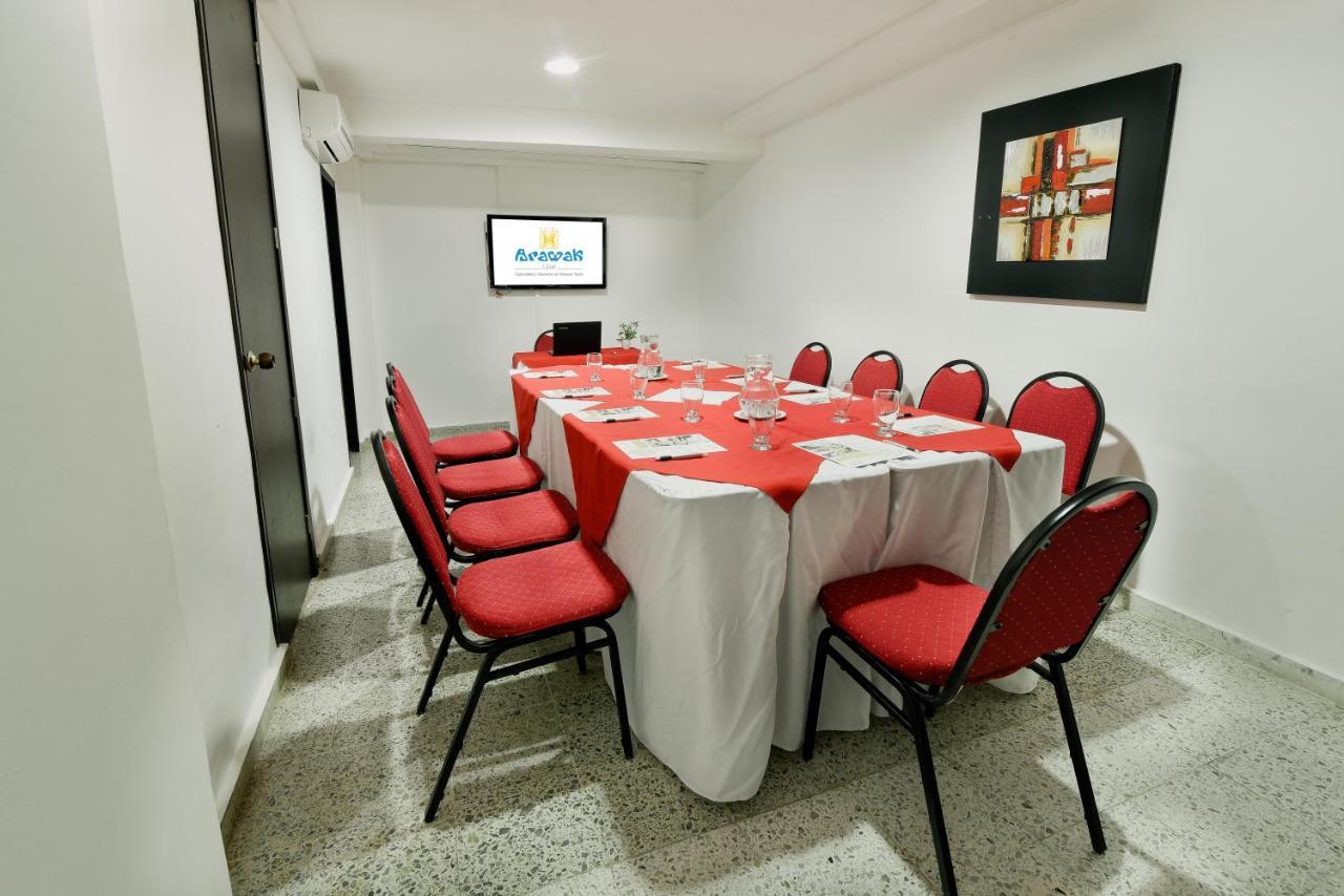 Hotel Arawak Upar Valledupar Exterior photo