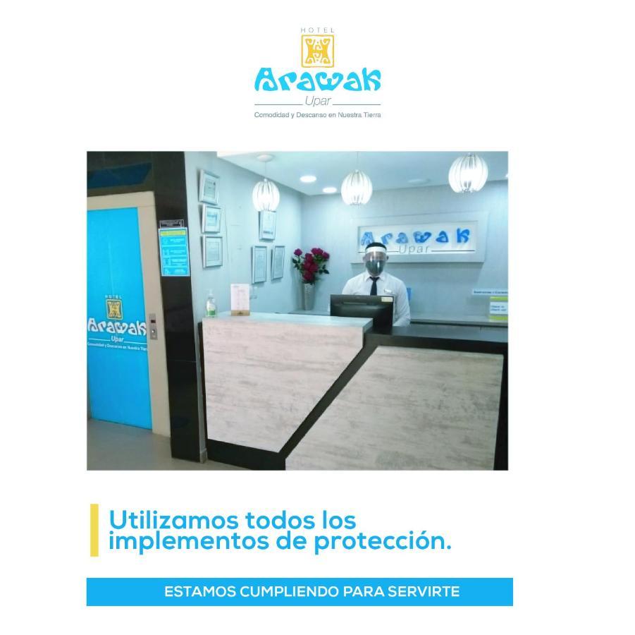 Hotel Arawak Upar Valledupar Exterior photo